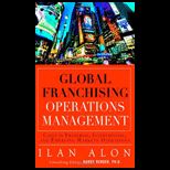 Global Franchising Operations Management