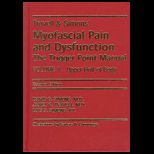 Travell and Simons Myofascial Pain and Dysfunction  The Trigger Point Manual, Volume I  Upper Half of Body