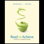 Read to Achieve