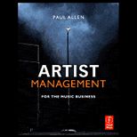 Artist Management for Music Business