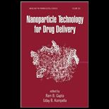 Nanoparticle Tech. for Drug Delivery