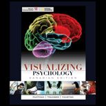 Visualizing Psychology (Canadian)