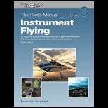 Pilots Manual Instrument Flying