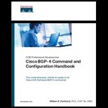 Cisco Bgp 4 Comm/ Configuration Handbook