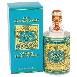 4711 for Women by Muelhens EDC (Unisex) 3.3 oz