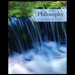 Philosophy Text With Readings