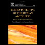 Energy Potential of the Russian Arctic Seas Choice of Development Strategy