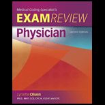 Medical Coding Specialists Examination   With CD
