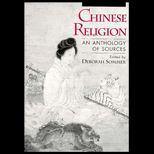 Chinese Religion  An Anthology of Sources