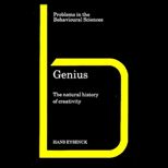 Genius Natural History of Creativity