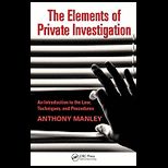 Elements of Private Investigation