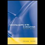Assessing Quality of Life in Clinical Trials  Methods and Practice