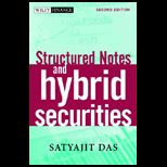 Structured Products and Hybrid Security