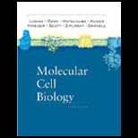 Molecular Cell Biology   With CD