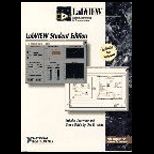 Labview Student Edition Version 3.1 for Windows / With Four 3.5 Disks
