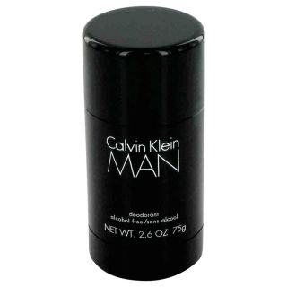 Calvin Klein Man for Men by Calvin Klein Deodorant Stick 2.5 oz