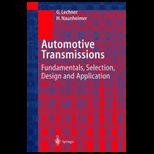 Automotive Transmissions