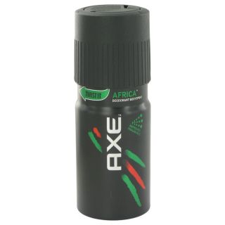 Axe for Men by Axe Africa Deodorant Body Spray 5 oz