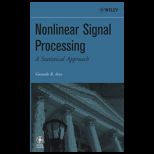 Nonlinear Signal Processing   With CD