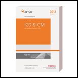 ICD 9 CM Standard 2013 for Phys., Volume 1 and 2