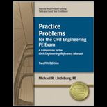 Practice Problems for the Civil Engine