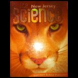 Harcourt School Publishers Science New Jersey Student Edition  Grade 5 Sci    2009