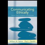 Communicating Ethically