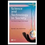 Science and Technology in Society