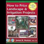 How to Price Landscape and Irrigation Proj.