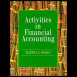 Activities in Financial Accounting