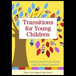 Transitions for Young Children