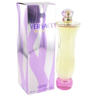 Versace Woman for Women by Versace Eau De Parfum Spray 3.4 oz