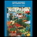 Nutrition Student Assessment And Learning Guide (Custom)
