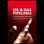 Oil and Gas Pipelines in Nontechnical Language
