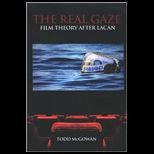Real Gaze Film Theory after Lacan