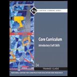 Core Curriculum Trainee Guide (Cloth)