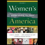 Womens America, Volume 2 Refocusing the Past