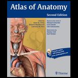 Atlas of Anatomy   With Access