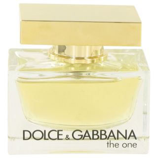 The One for Women by Dolce & Gabbana Eau De Parfum Spray (unboxed) 1.7 oz