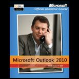 Examination 77 884 Microsoft Outlook 2010