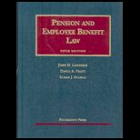Pension and Employee Benefit Law