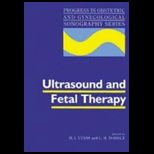 Ultrasound and Fetal Therapy