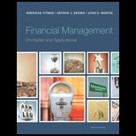 Financial Management Principles and Applications With Myfinancelab