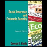 Social Insurance and Economics Security