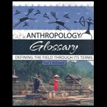 Cultural Anthropology   With Anthropology Glossary