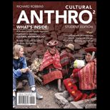 Cultural Anthro