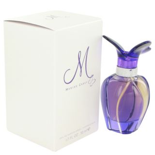 M (mariah Carey) for Women by Mariah Carey Eau De Parfum Spray 1.7 oz