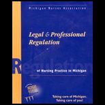 Legal and Professional Regulations
