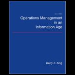 Operations Management in Information Age
