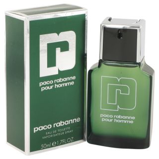 Paco Rabanne for Men by Paco Rabanne EDT Spray 1.7 oz